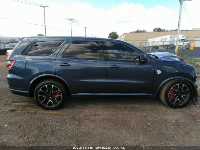 1C4SDJH94MC789067 Dodge Durango Srt Hellcat