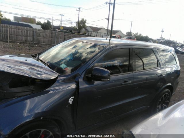 1C4SDJH94MC789067 Dodge Durango Srt Hellcat