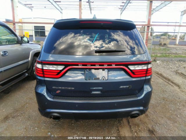 1C4SDJH94MC789067 Dodge Durango Srt Hellcat
