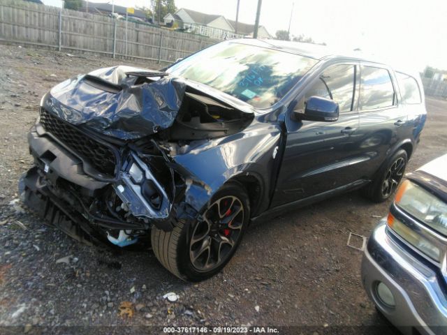 1C4SDJH94MC789067 Dodge Durango Srt Hellcat