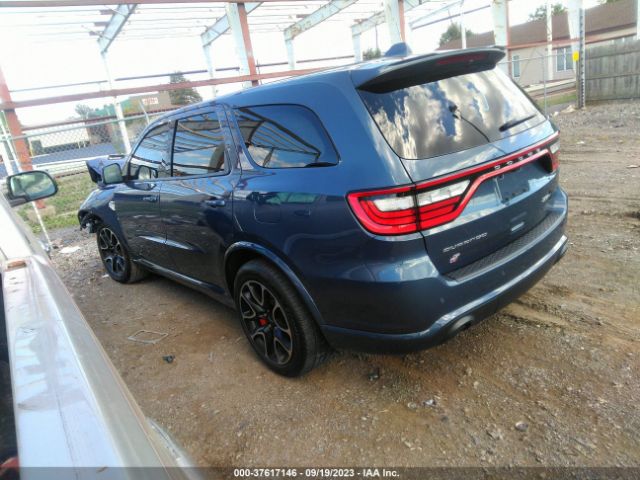 1C4SDJH94MC789067 Dodge Durango Srt Hellcat