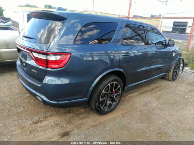 1C4SDJH94MC789067 Dodge Durango Srt Hellcat