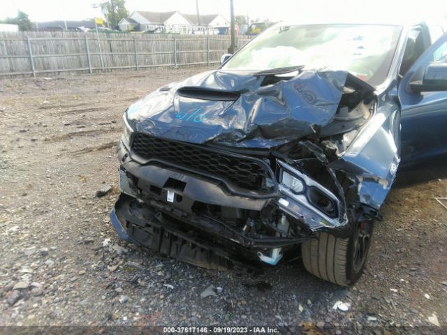 1C4SDJH94MC789067 Dodge Durango Srt Hellcat