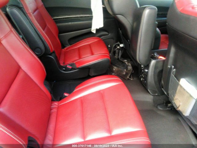 1C4SDJH94MC789067 Dodge Durango Srt Hellcat