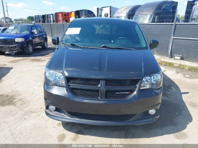 2C4RDGEG3HR808354 Dodge Grand Caravan Gt