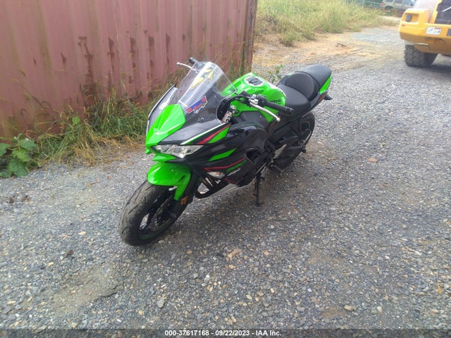 2022 KAWASAKI EX650 ML5EXEN10NDA69235 Photo 0