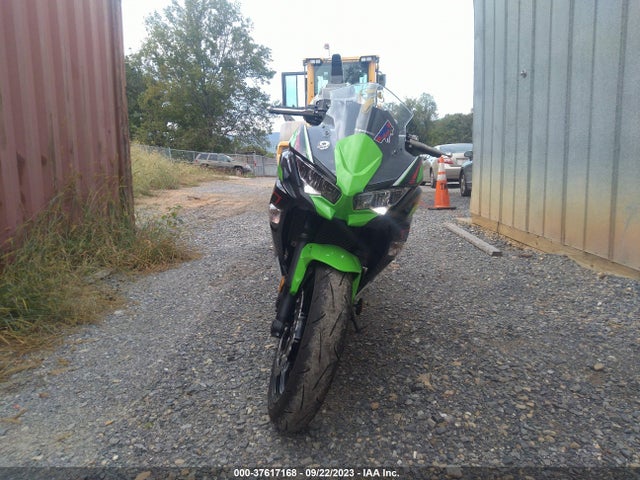 2022 KAWASAKI EX650 ML5EXEN10NDA69235 Photo 4