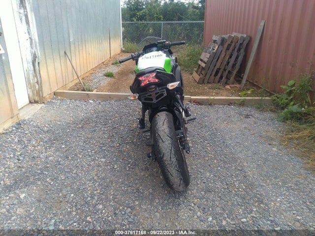 2022 KAWASAKI EX650 ML5EXEN10NDA69235 Photo 5