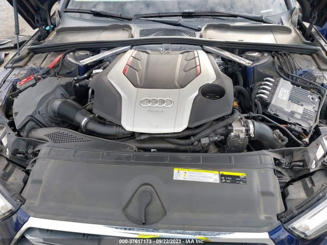 Audi S4 Premium Plus 2018 WAUB4AF43JA002329 Image 10