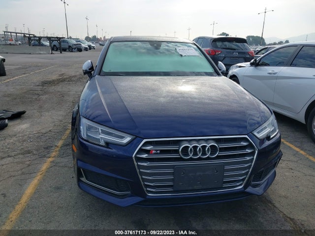 Audi S4 Premium Plus 2018 WAUB4AF43JA002329 Image 11