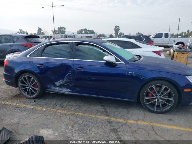 Audi S4 Premium Plus 2018 WAUB4AF43JA002329 Image 12