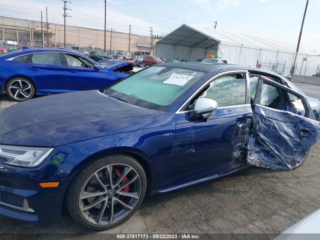 Audi S4 Premium Plus 2018 WAUB4AF43JA002329 Image 13