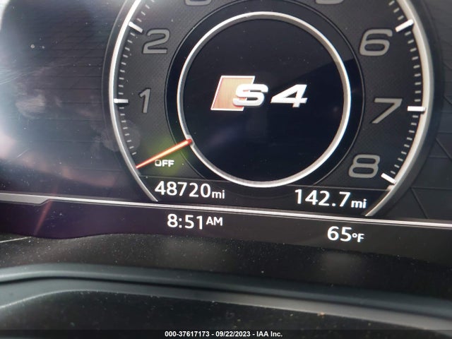 Audi S4 Premium Plus 2018 WAUB4AF43JA002329 Image 14