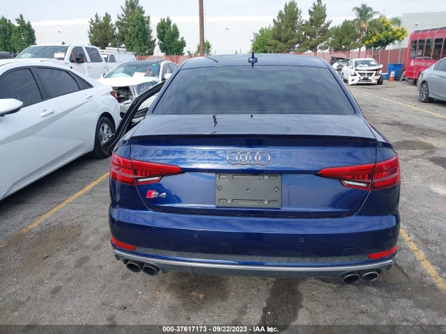 Audi S4 Premium Plus 2018 WAUB4AF43JA002329 Image 15