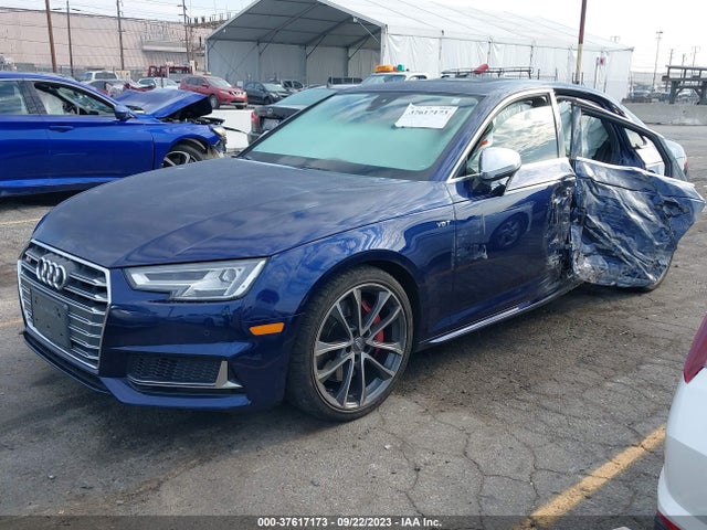 Audi S4 Premium Plus 2018 WAUB4AF43JA002329 Image 2