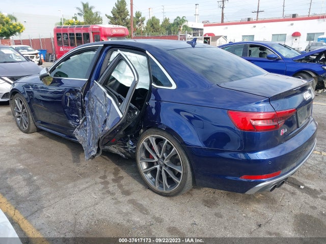 Audi S4 Premium Plus 2018 WAUB4AF43JA002329 Image 3