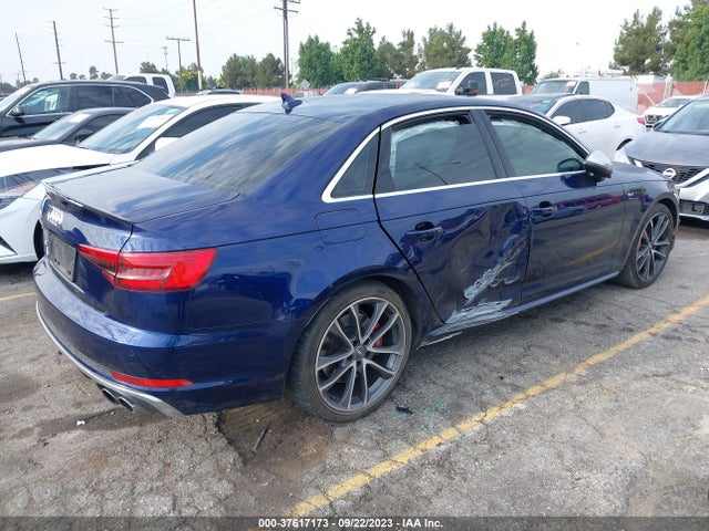 Audi S4 Premium Plus 2018 WAUB4AF43JA002329 Image 4
