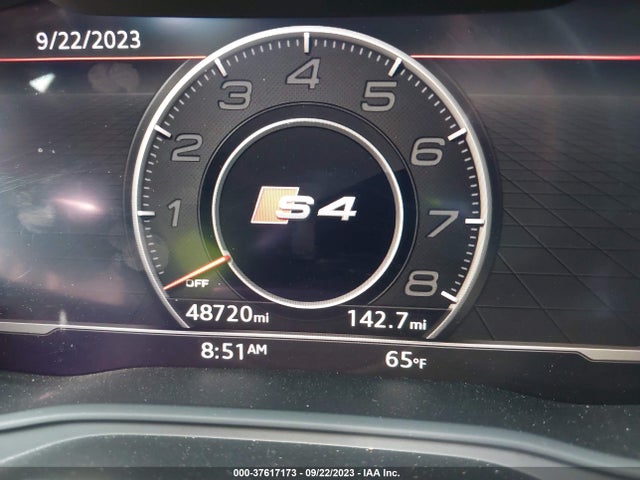 Audi S4 Premium Plus 2018 WAUB4AF43JA002329 Image 7