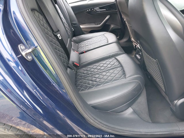 Audi S4 Premium Plus 2018 WAUB4AF43JA002329 Image 8