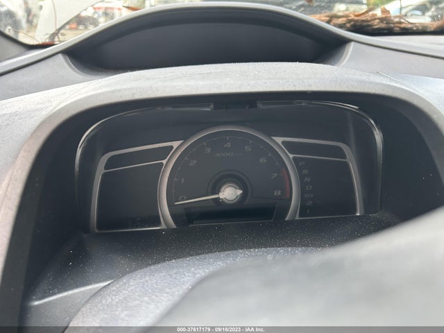 2006 HONDA CIVIC VIN: 2HGFG126X6H522962