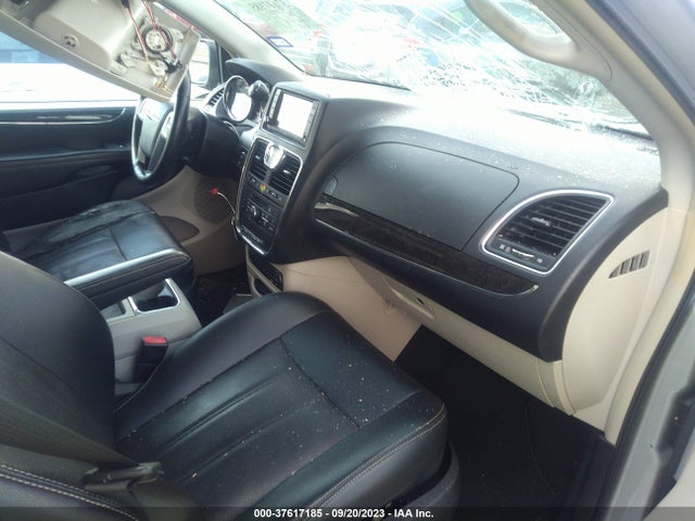 2012 CHRYSLER TOWN & COUNTRY TOURING-L VIN: 2C4RC1CG9CR301258