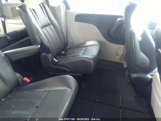2012 CHRYSLER TOWN & COUNTRY TOURING-L VIN: 2C4RC1CG9CR301258
