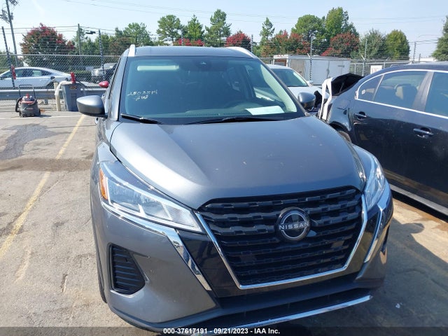 2023 NISSAN KICKS SV VIN: 3N1CP5CV0PL506859