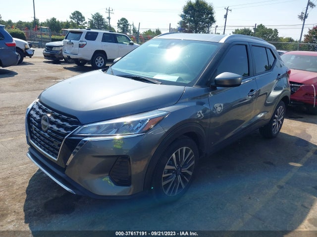 2023 NISSAN KICKS SV VIN: 3N1CP5CV0PL506859