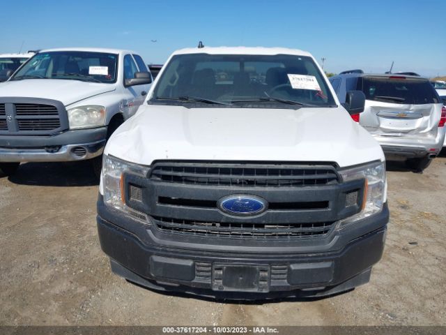 1FTEX1CB6LKE64455 Ford F-150 Xl/xlt