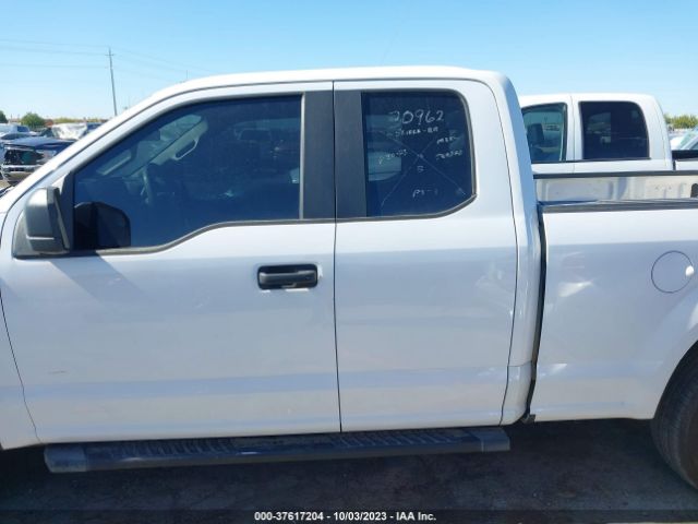 1FTEX1CB6LKE64455 Ford F-150 Xl/xlt