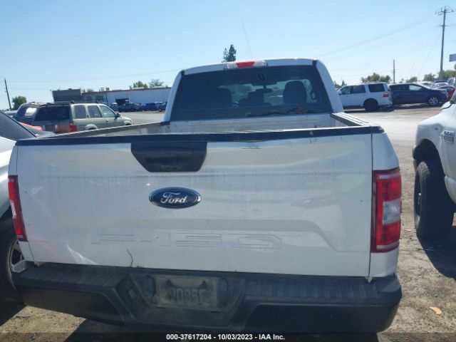 1FTEX1CB6LKE64455 Ford F-150 Xl/xlt