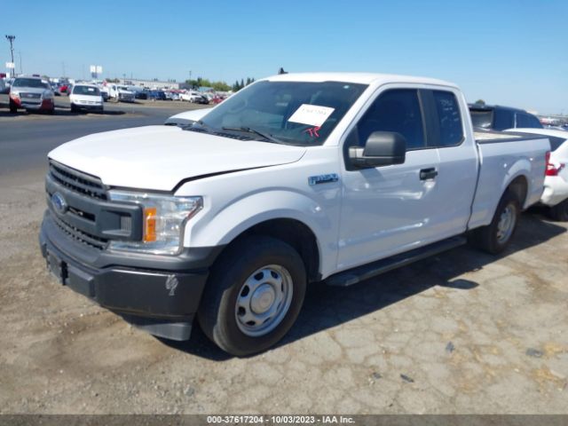 1FTEX1CB6LKE64455 Ford F-150 Xl/xlt