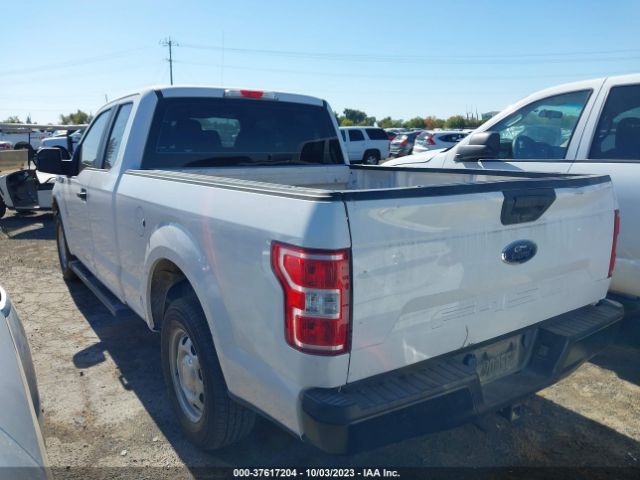 1FTEX1CB6LKE64455 Ford F-150 Xl/xlt