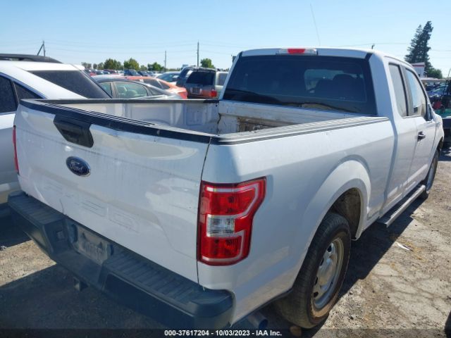 1FTEX1CB6LKE64455 Ford F-150 Xl/xlt