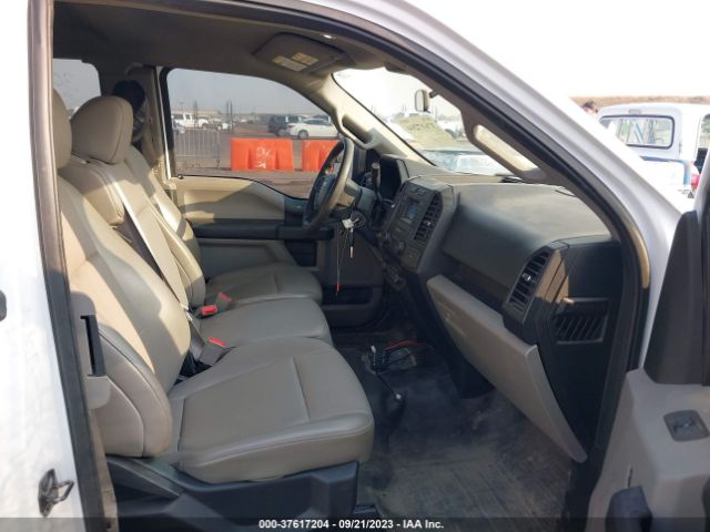 1FTEX1CB6LKE64455 Ford F-150 Xl/xlt