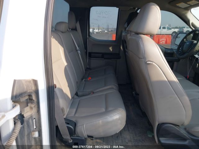 1FTEX1CB6LKE64455 Ford F-150 Xl/xlt