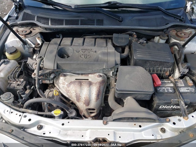 2011 TOYOTA CAMRY VIN: 4T1BF3EK3BU673911
