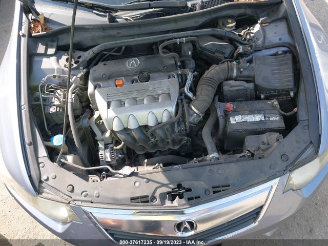 2011 ACURA TSX VIN: JH4CU2F61BC001585