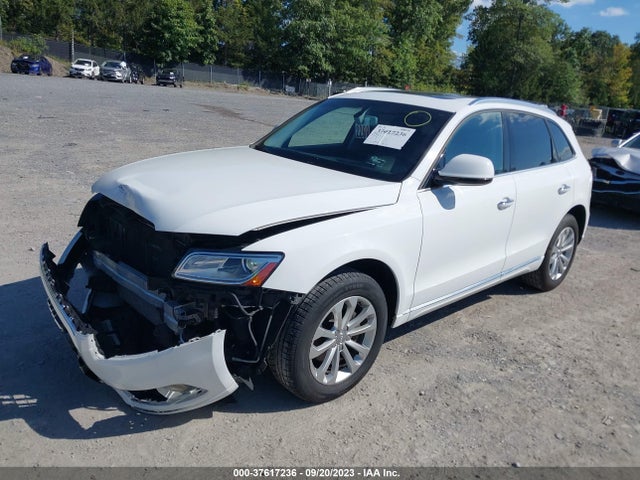 WA1C2AFPXGA023396 Audi Q5 PREMIUM