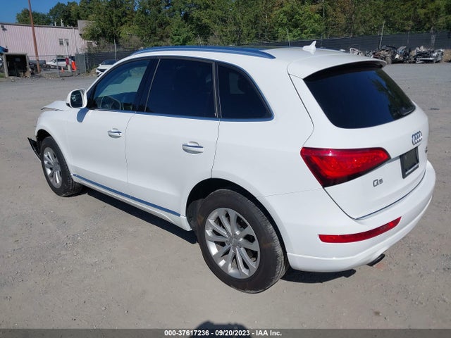 WA1C2AFPXGA023396 Audi Q5 PREMIUM