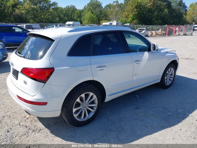 WA1C2AFPXGA023396 Audi Q5 PREMIUM