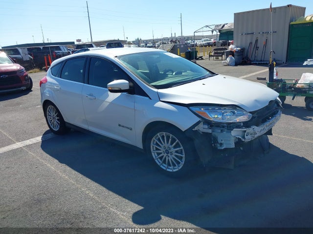 2015 FORD FOCUS ELECTRIC VIN: 1FADP3R4XFL221980