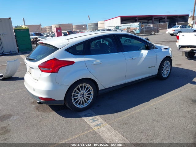 2015 FORD FOCUS ELECTRIC VIN: 1FADP3R4XFL221980