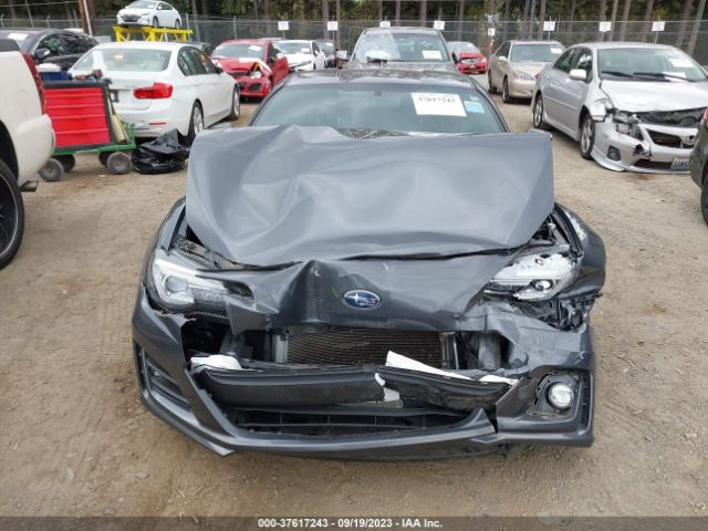 JF1ZCAC12L9702724 Subaru Brz Limited