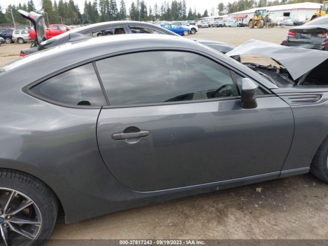JF1ZCAC12L9702724 Subaru Brz Limited