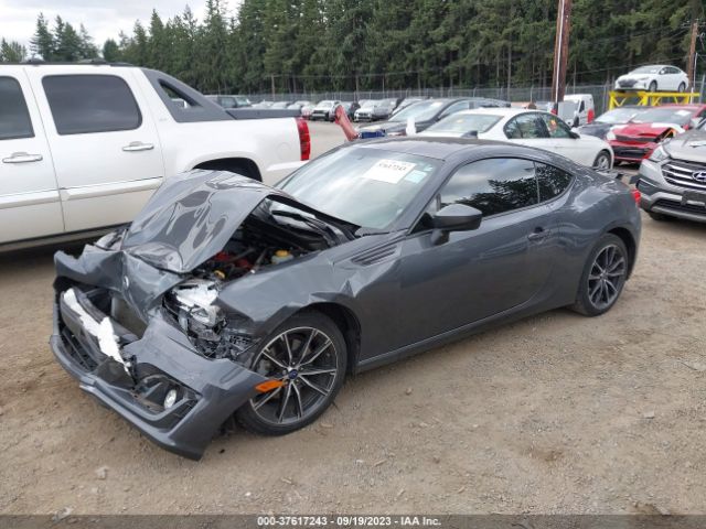 JF1ZCAC12L9702724 Subaru Brz Limited