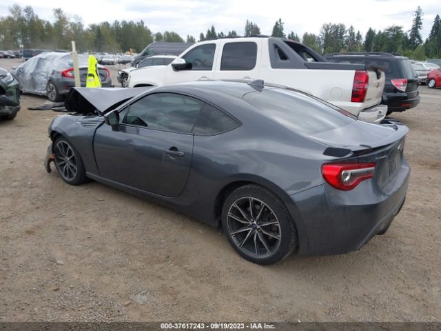 JF1ZCAC12L9702724 Subaru Brz Limited