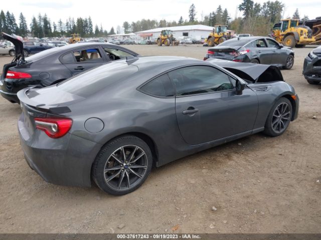 JF1ZCAC12L9702724 Subaru Brz Limited