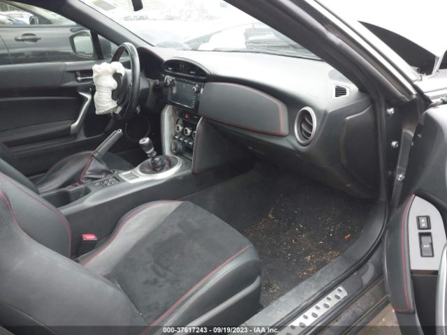 JF1ZCAC12L9702724 Subaru Brz Limited