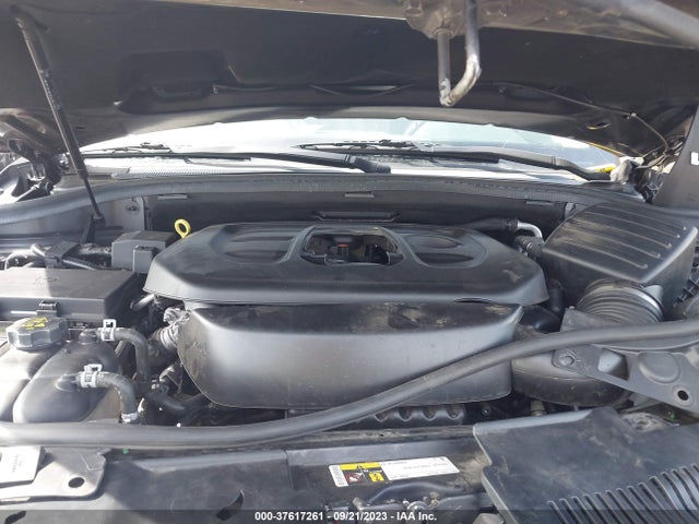 Dodge Durango Sxt Awd 2017 1C4RDJAG3HC806194 Image 10